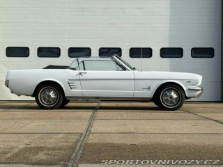 Ford Mustang 1966