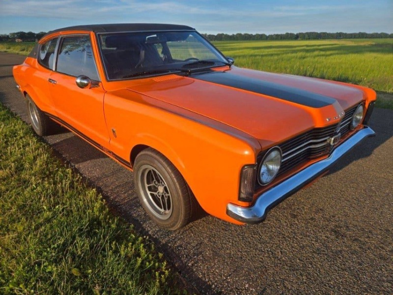 Ford Ostatní modely Taunus GXL