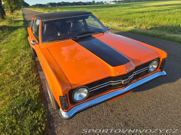 Ford Ostatní modely Taunus GXL 1974