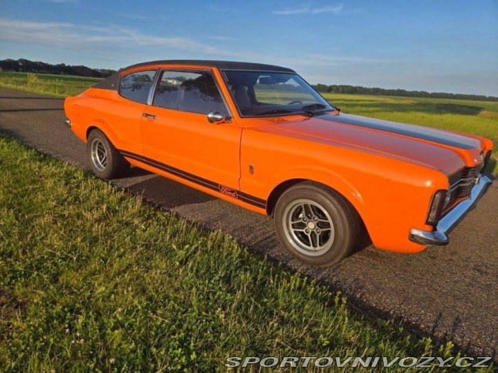 Ford Ostatní modely Taunus GXL 1974
