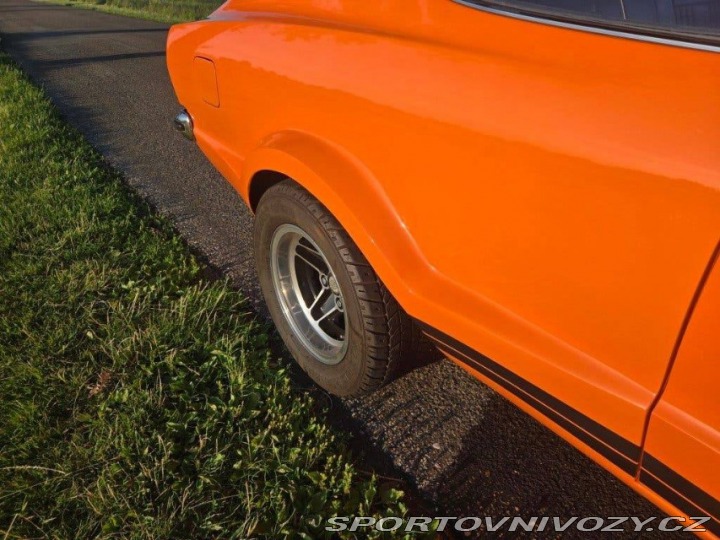 Ford Ostatní modely Taunus GXL 1974