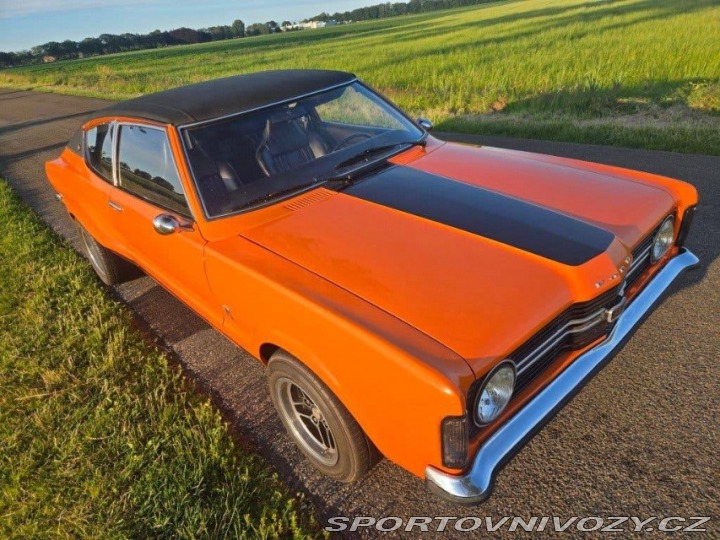 Ford Ostatní modely Taunus GXL 1974