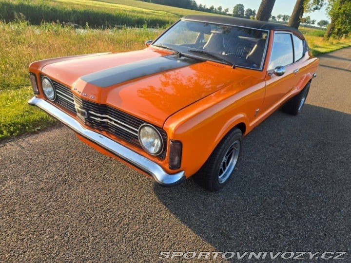Ford Ostatní modely Taunus GXL 1974