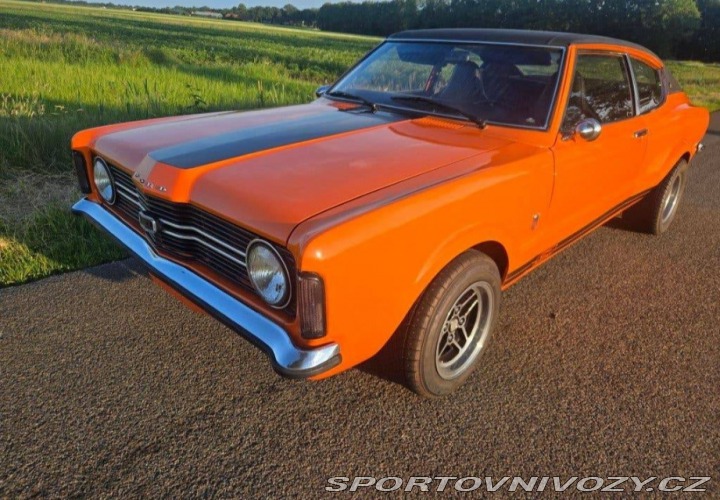 Ford Ostatní modely Taunus GXL 1974