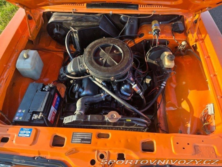 Ford Ostatní modely Taunus GXL 1974
