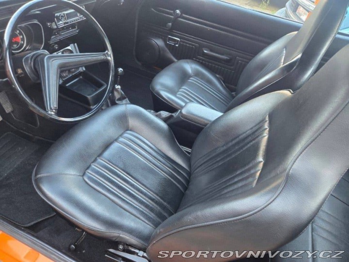 Ford Ostatní modely Taunus GXL 1974