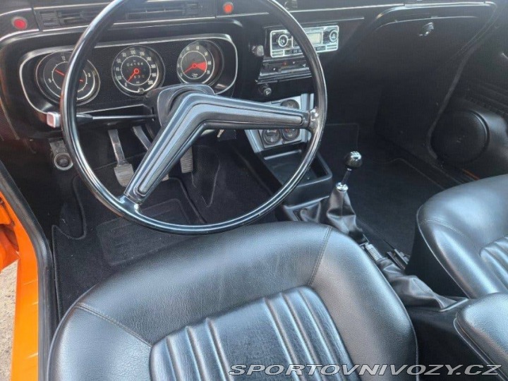 Ford Ostatní modely Taunus GXL 1974