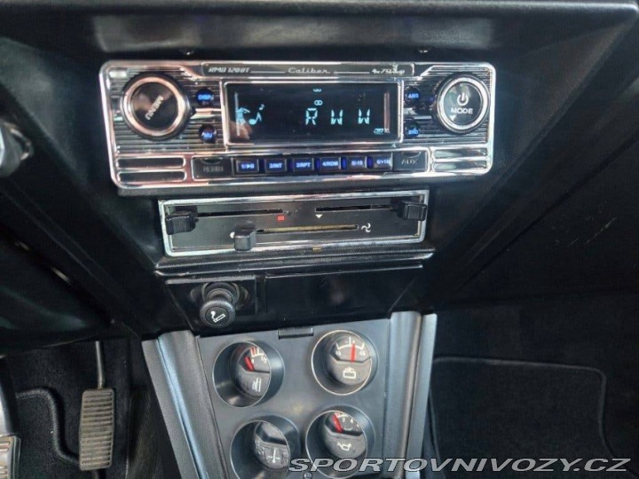 Ford Ostatní modely Taunus GXL 1974