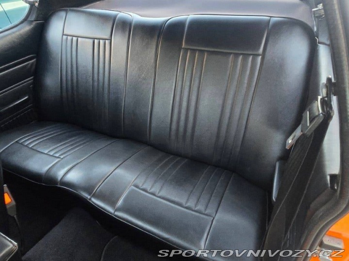 Ford Ostatní modely Taunus GXL 1974