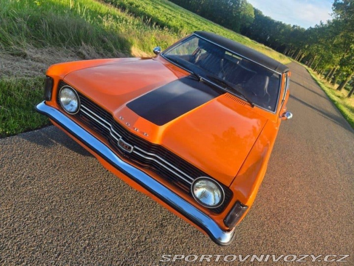 Ford Ostatní modely Taunus GXL 1974