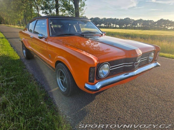 Ford Ostatní modely Taunus GXL 1974