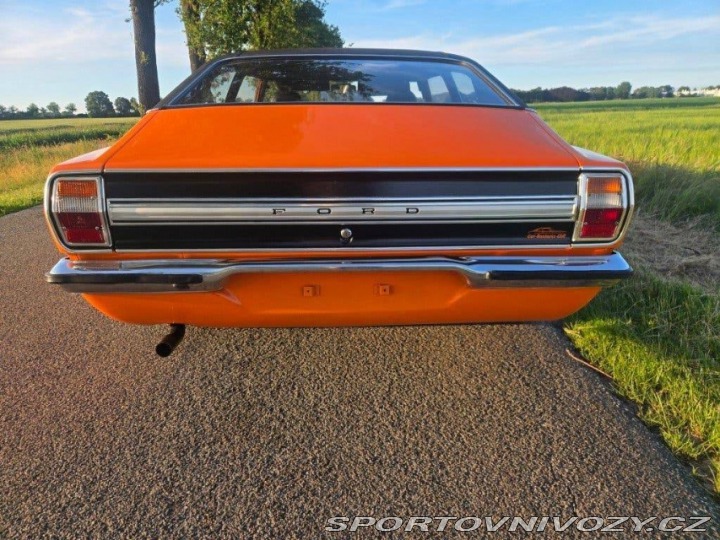 Ford Ostatní modely Taunus GXL 1974