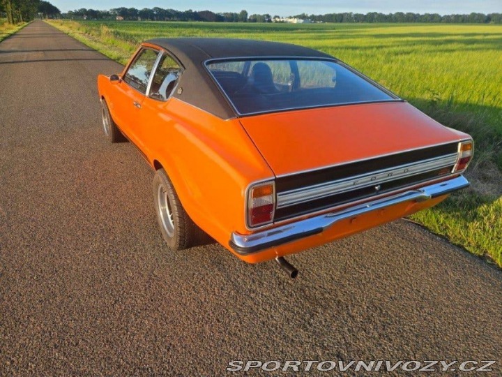 Ford Ostatní modely Taunus GXL 1974