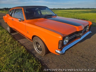 Ford Ostatní modely Taunus GXL 1974