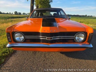Ford Ostatní modely Taunus GXL 1974