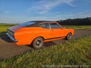 Ford Ostatní modely Taunus GXL 1974