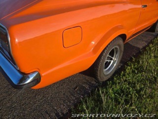 Ford Ostatní modely Taunus GXL 1974