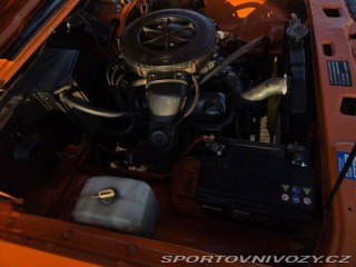 Ford Ostatní modely Taunus GXL 1974