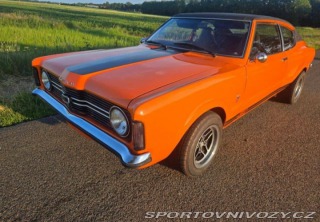 Ford Ostatní modely Taunus GXL 1974