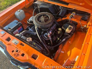 Ford Ostatní modely Taunus GXL 1974