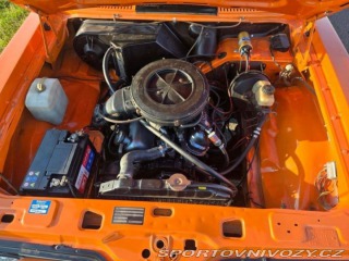 Ford Ostatní modely Taunus GXL 1974