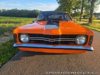 Ford Ostatní modely Taunus GXL 1974