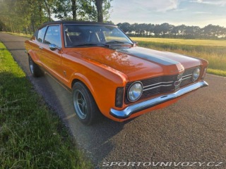 Ford Ostatní modely Taunus GXL 1974