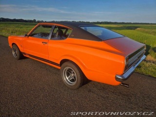 Ford Ostatní modely Taunus GXL 1974
