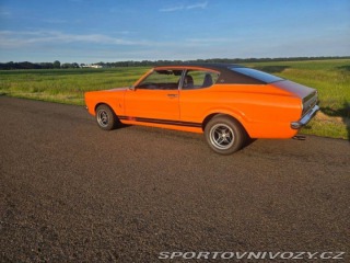 Ford Ostatní modely Taunus GXL 1974