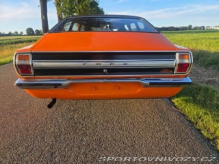 Ford Ostatní modely Taunus GXL 1974