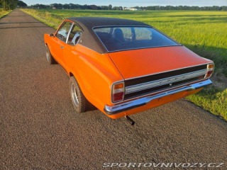 Ford Ostatní modely Taunus GXL 1974