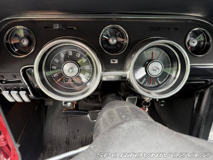Ford Mustang Fastback 1968