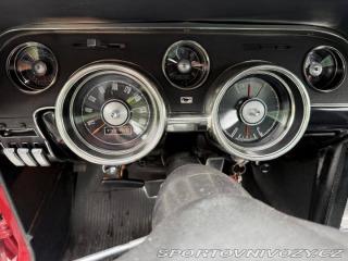 Ford Mustang Fastback 1968
