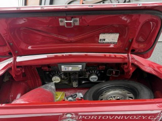 Ford Mustang Fastback 1968