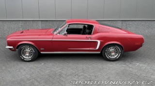 Ford Mustang Fastback 1968