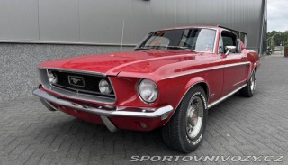 Ford Mustang Fastback 1968