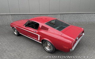 Ford Mustang Fastback 1968