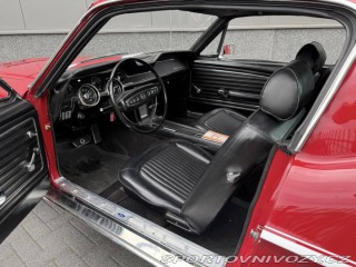 Ford Mustang Fastback 1968