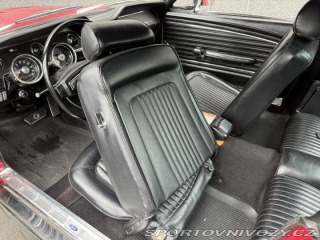 Ford Mustang Fastback 1968