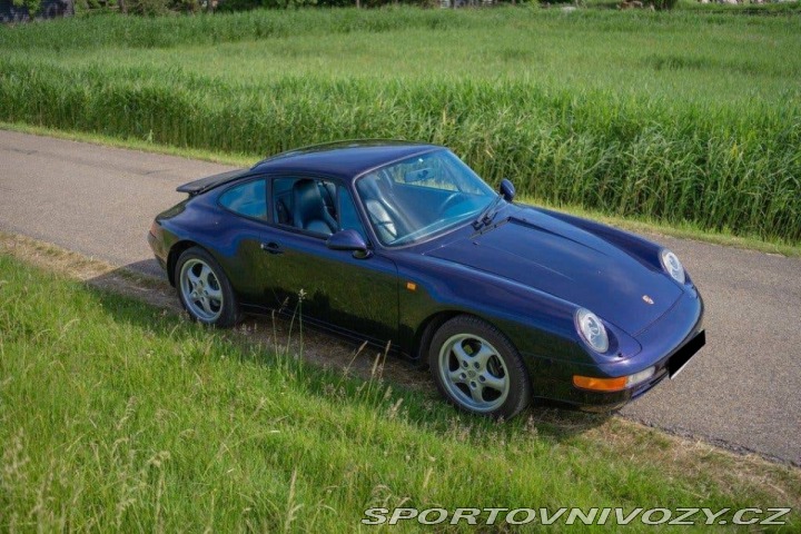 Porsche Carrera GT Carrera 1995