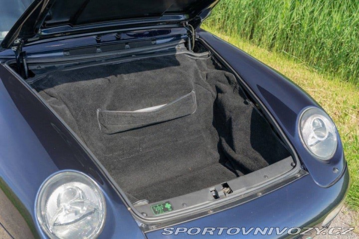 Porsche Carrera GT Carrera 1995