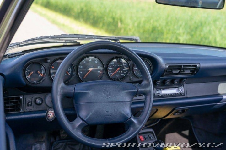 Porsche Carrera GT Carrera 1995