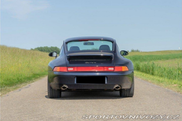 Porsche Carrera GT Carrera 1995