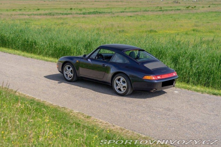 Porsche Carrera GT Carrera 1995