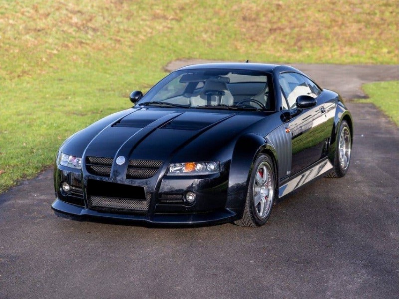 MG Ostatní modely XPower SV-R