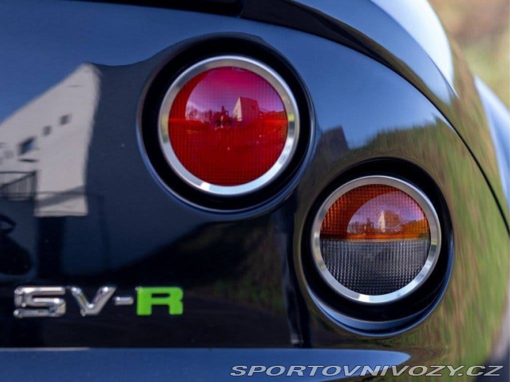 MG Ostatní modely XPower SV-R 2005