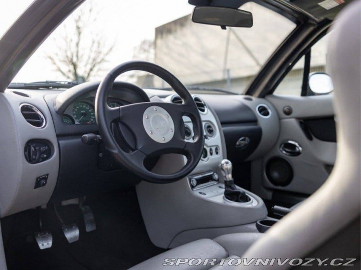 MG Ostatní modely XPower SV-R 2005