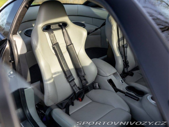 MG Ostatní modely XPower SV-R 2005