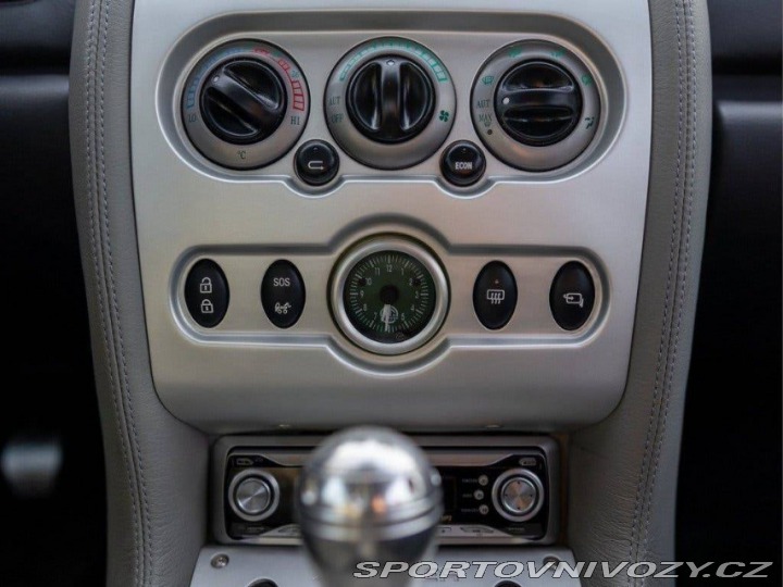 MG Ostatní modely XPower SV-R 2005