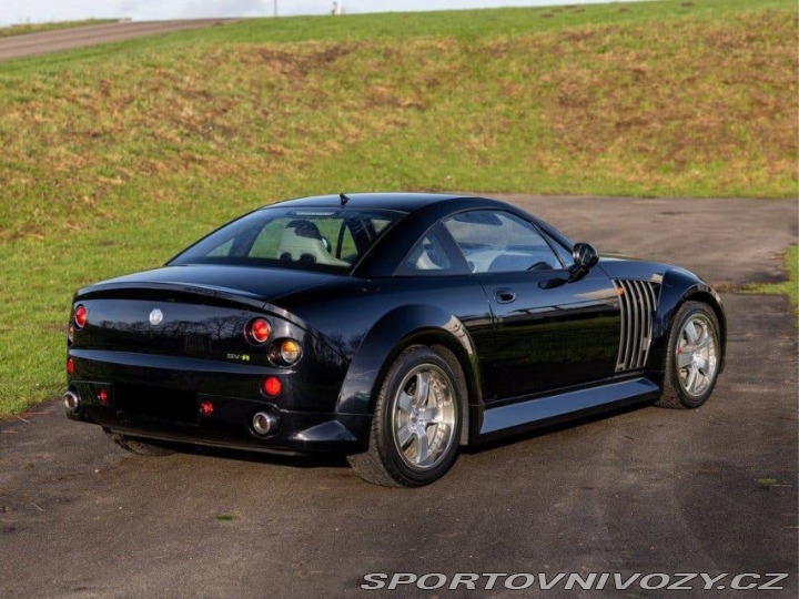 MG Ostatní modely XPower SV-R 2005